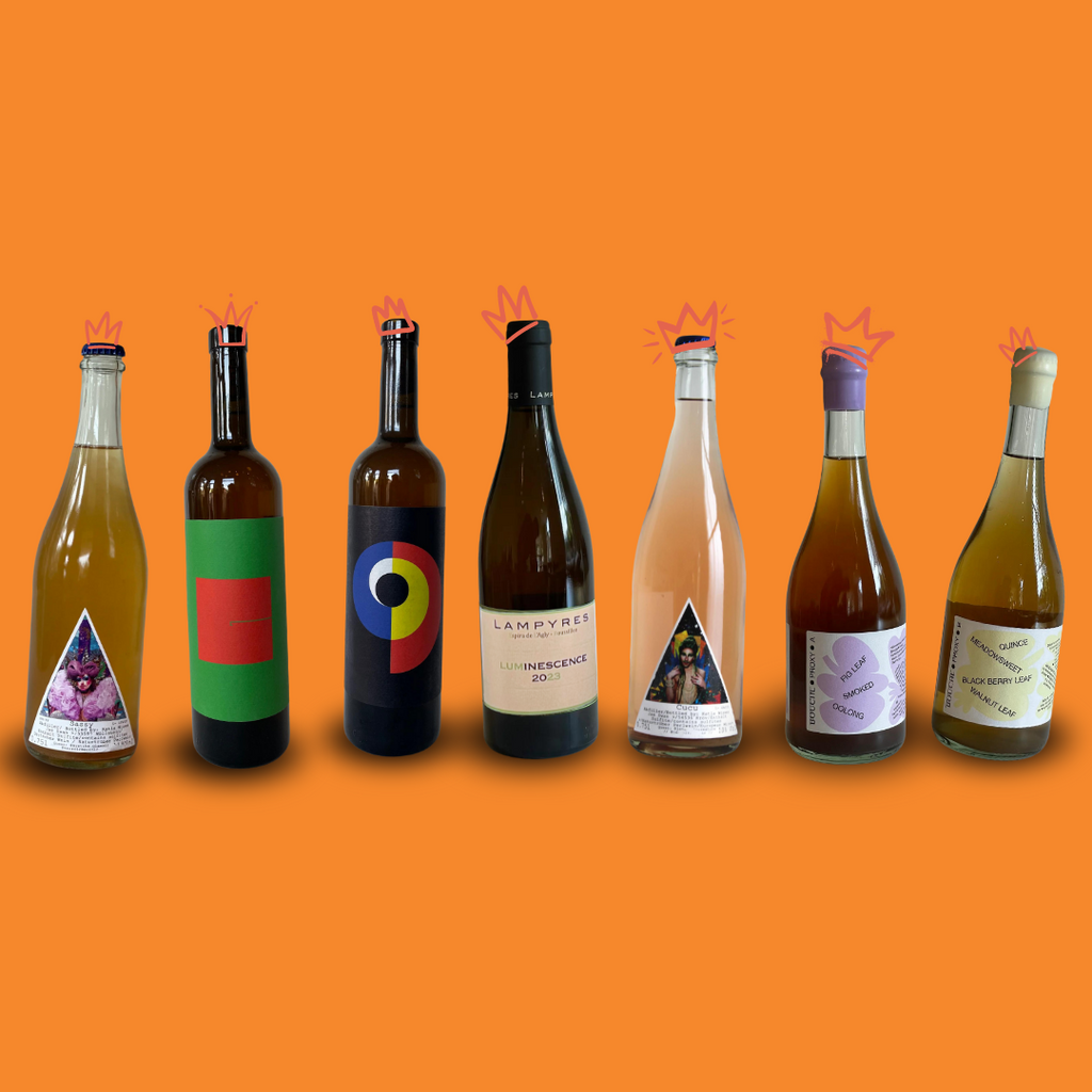 Our Favourite Orange Wines