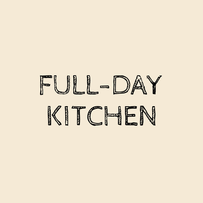 Full Day Kitchen Rental