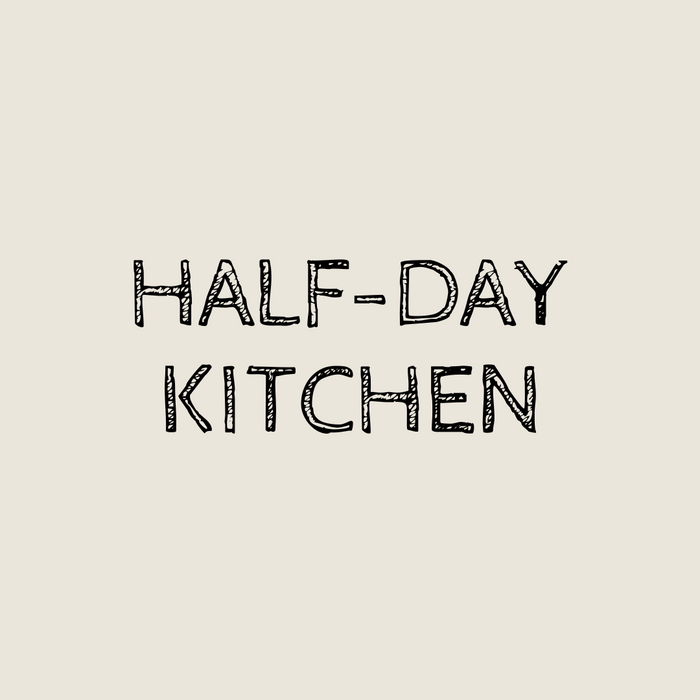 Half Day Kitchen Rental