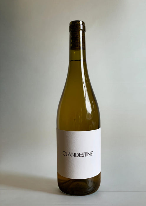 Clandestine Blanc 2023