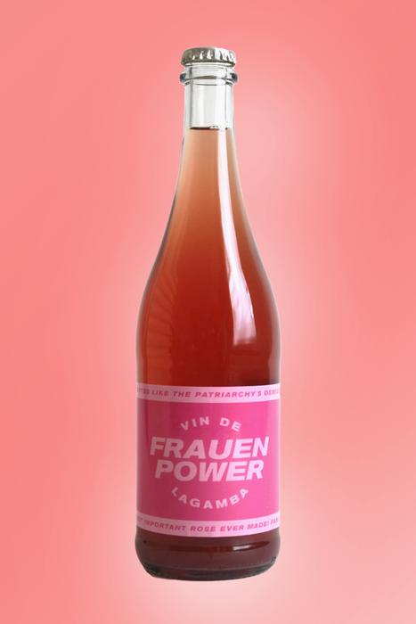 Frauen Power Rosé Volume 2