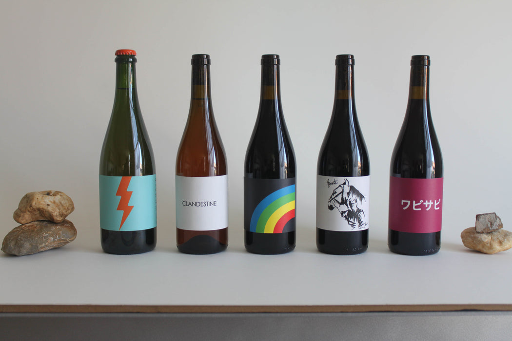 Natural Wine, Corbieres, De Mena, Raw Wine