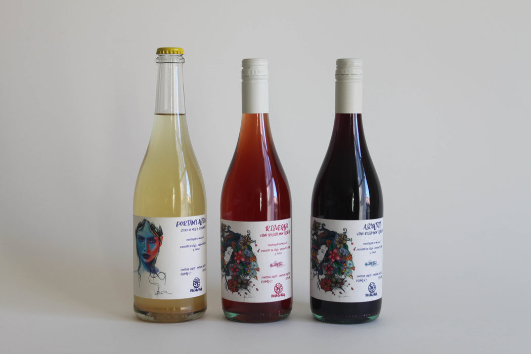 Foligodia Natural Wine Italy