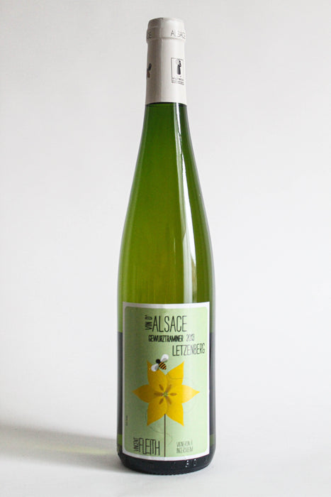 Gewurztraminer Letzenberg 2013