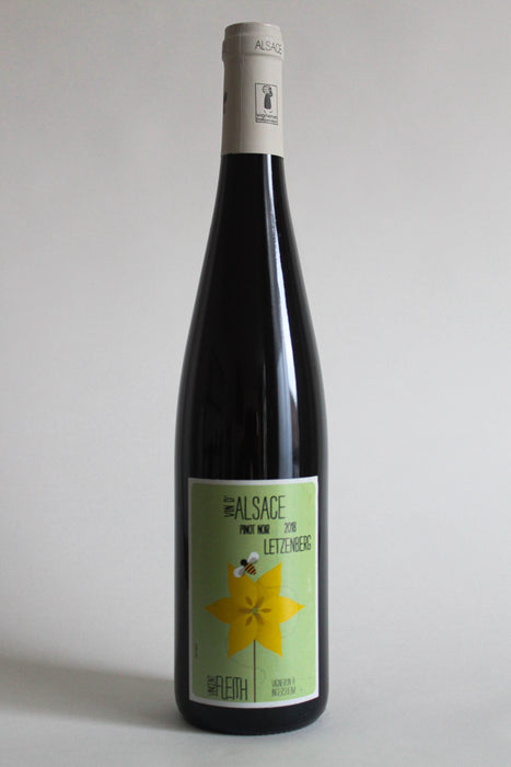 Pinot Noir Letzenberg 2018