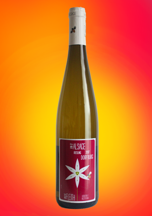 Riesling Dorfburg 2017
