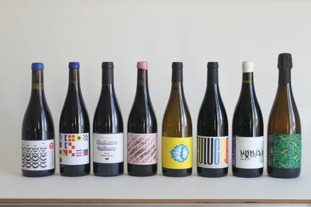 Zulu Collective, Natural Wine, France 